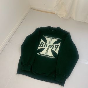 Mens Sweater Pullover